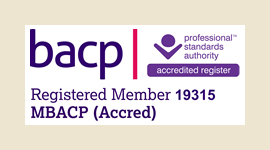 BACP Registered Member